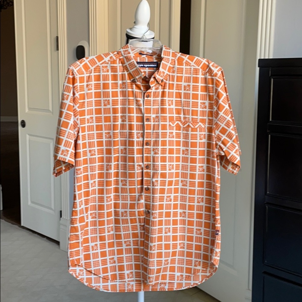 Reyn Spooner Hawaiian Tradition Short Sleeve Shirt